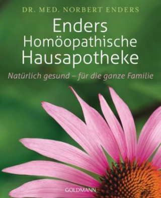 Kniha Enders Homöopathische Hausapotheke Norbert Enders