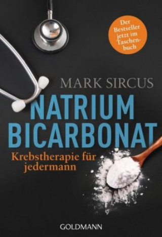 Kniha Natriumbicarbonat Mark Sircus