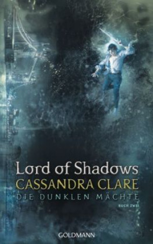 Könyv Die Dunklen Mächte - Lord of Shadows Cassandra Clare