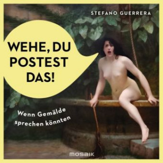 Książka Wehe, du postest das! Stefano Guerrera