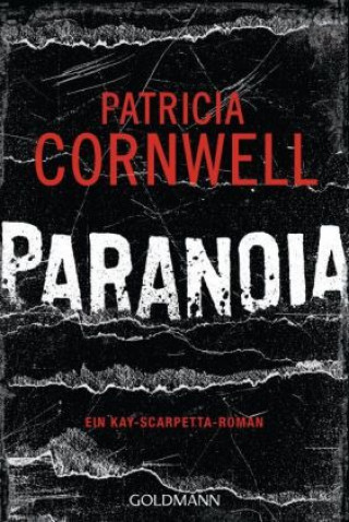 Книга Paranoia Patricia Cornwell