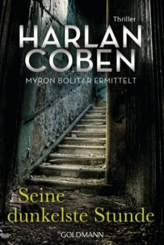 Kniha Seine dunkelste Stunde Harlan Coben