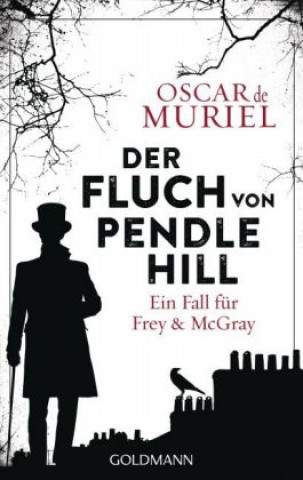 Könyv Der Fluch von Pendle Hill Oscar de Muriel