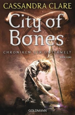Kniha Chroniken der Unterwelt - City of Bones Cassandra Clare