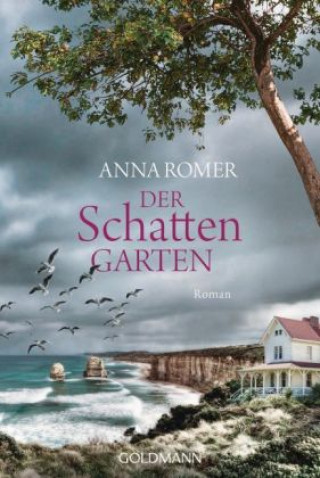 Könyv Der Schattengarten Anna Romer