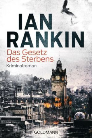 Kniha Das Gesetz des Sterbens Ian Rankin