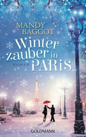 Kniha Winterzauber in Paris Mandy Baggot