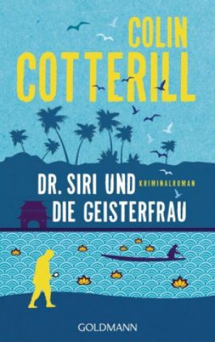 Carte Dr. Siri und die Geisterfrau Colin Cotterill