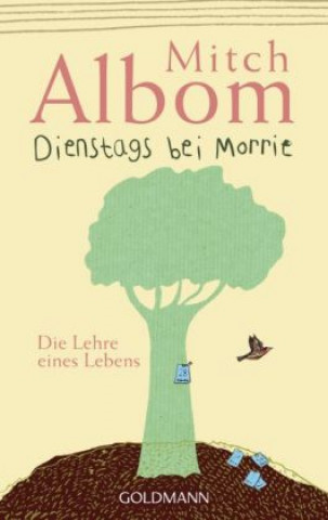 Könyv Dienstags bei Morrie Mitch Albom