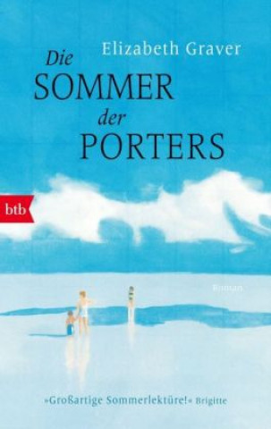 Książka Die Sommer der Porters Elizabeth Graver