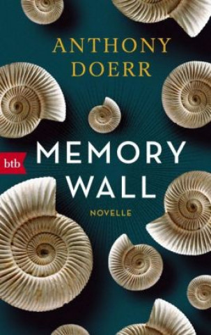 Kniha Memory Wall Anthony Doerr