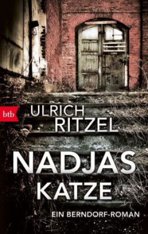 Kniha Nadjas Katze Ulrich Ritzel