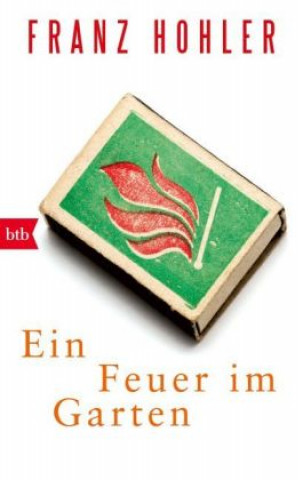 Kniha Ein Feuer im Garten Franz Hohler