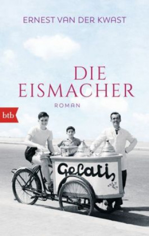 Livre Die Eismacher Ernest van der Kwast