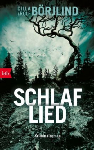 Könyv Schlaflied Cilla Börjlind