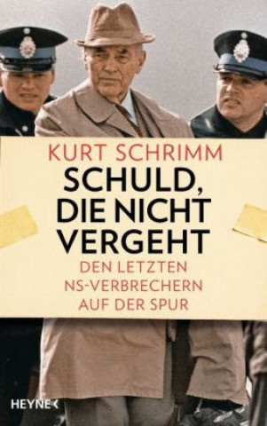 Könyv Schuld, die nicht vergeht Kurt Schrimm