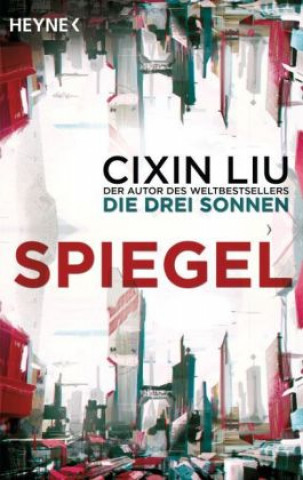 Kniha Spiegel Cixin Liu