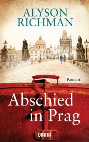 Kniha Abschied in Prag Alyson Richman