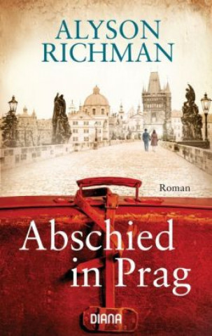 Book Abschied in Prag Alyson Richman