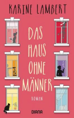 Knjiga Das Haus ohne Männer Karine Lambert