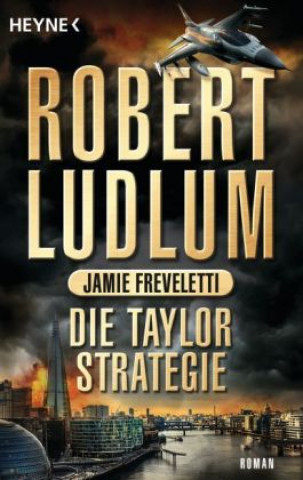 Kniha Die Taylor-Strategie Robert Ludlum
