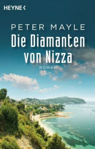 Kniha Die Diamanten von Nizza Peter Mayle