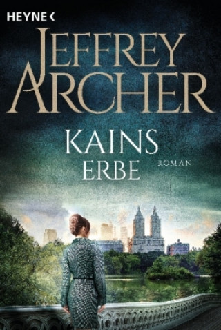 Книга Kains Erbe Jeffrey Archer