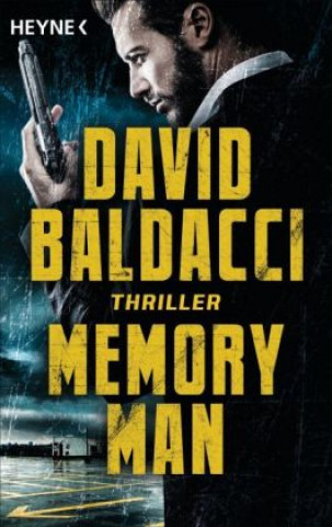 Książka Memory Man David Baldacci