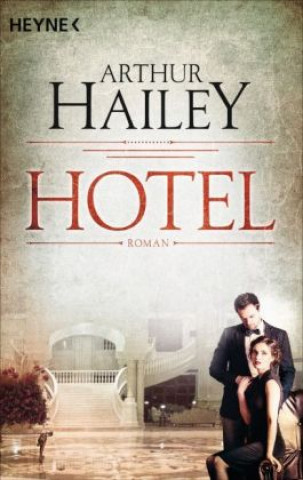 Book Hotel Arthur Hailey