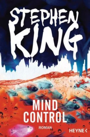 Knjiga Mind Control Stephen King