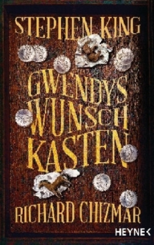 Книга Gwendys Wunschkasten Stephen King