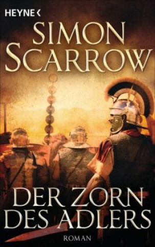 Book Der Zorn des Adlers Simon Scarrow