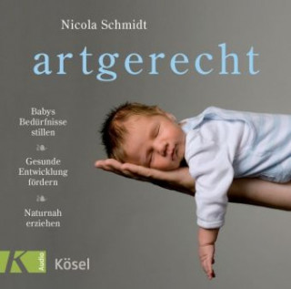 Audio artgerecht, 1 Audio-CD Nicola Schmidt