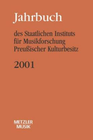 Könyv Jahrbuch des Staatlichen Instituts fur Musikforschung (SIM) Preuischer Kulturbesitz Günter Wagner