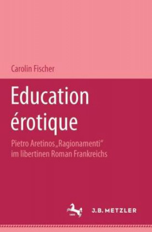 Книга Education erotique Carolin Fischer