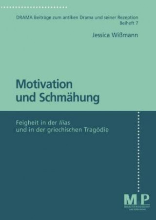 Libro Motivation und Schmahung Jessica Wimann