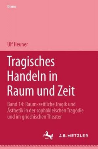 Kniha Tragisches Handeln in Raum und Zeit Ulf Heuner