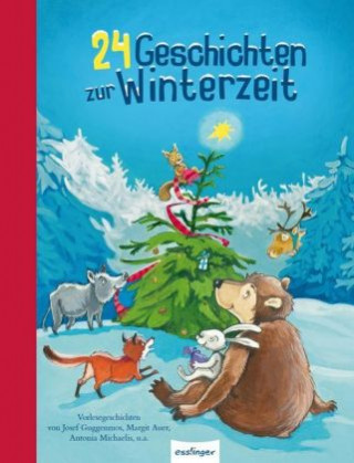 Carte 24 Geschichten zur Winterzeit Ursel Scheffler