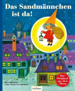 Kniha Das Sandmännchen ist da! Felicitas Kuhn