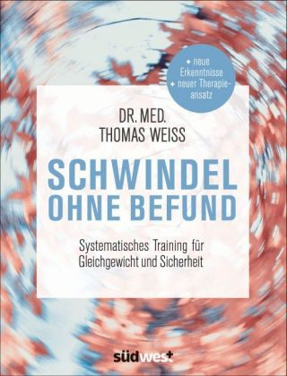 Knjiga Schwindel ohne Befund Thomas Weiss