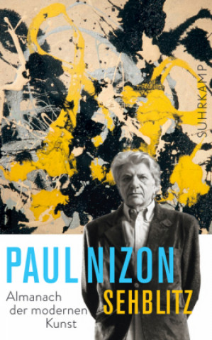Könyv Sehblitz Paul Nizon