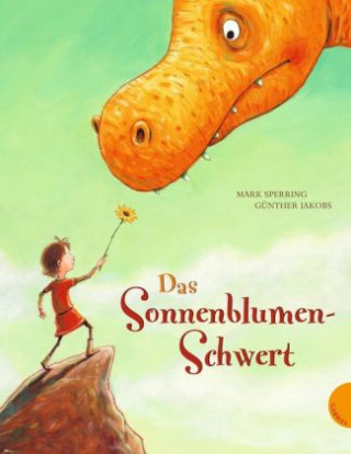 Kniha Das Sonnenblumenschwert Mark Sperring