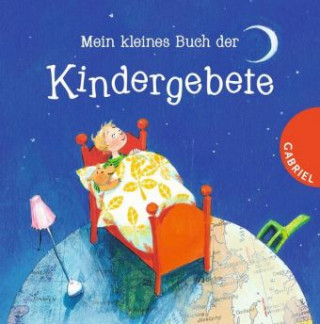 Kniha Mein kleines Buch der Kindergebete Erwin Grosche