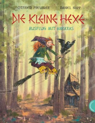 Kniha Die kleine Hexe Otfried Preußler