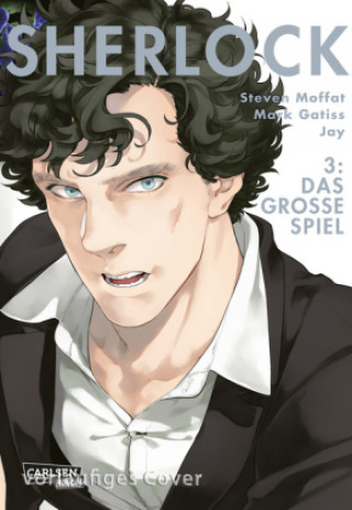 Kniha Sherlock 03 Jay.