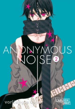 Kniha Anonymous Noise 2 Ryoko Fukuyama