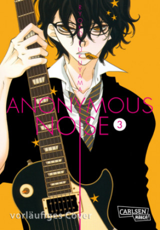 Knjiga Anonymous Noise 3 Ryoko Fukuyama