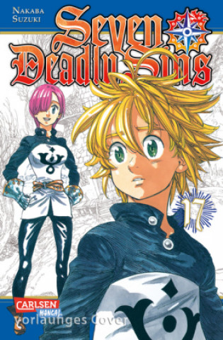 Book Seven Deadly Sins 17 Suzuki Nakaba