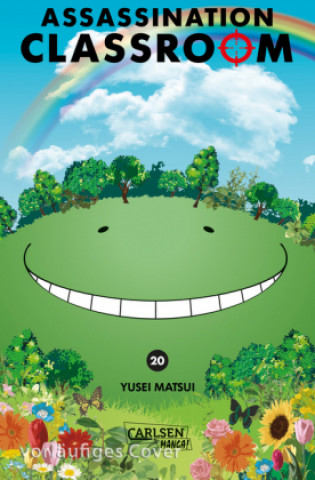 Kniha Assassination Classroom 20 Yusei Matsui