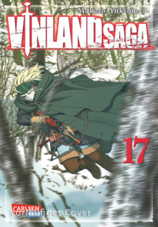 Kniha Vinland Saga 17 Makoto Yukimura